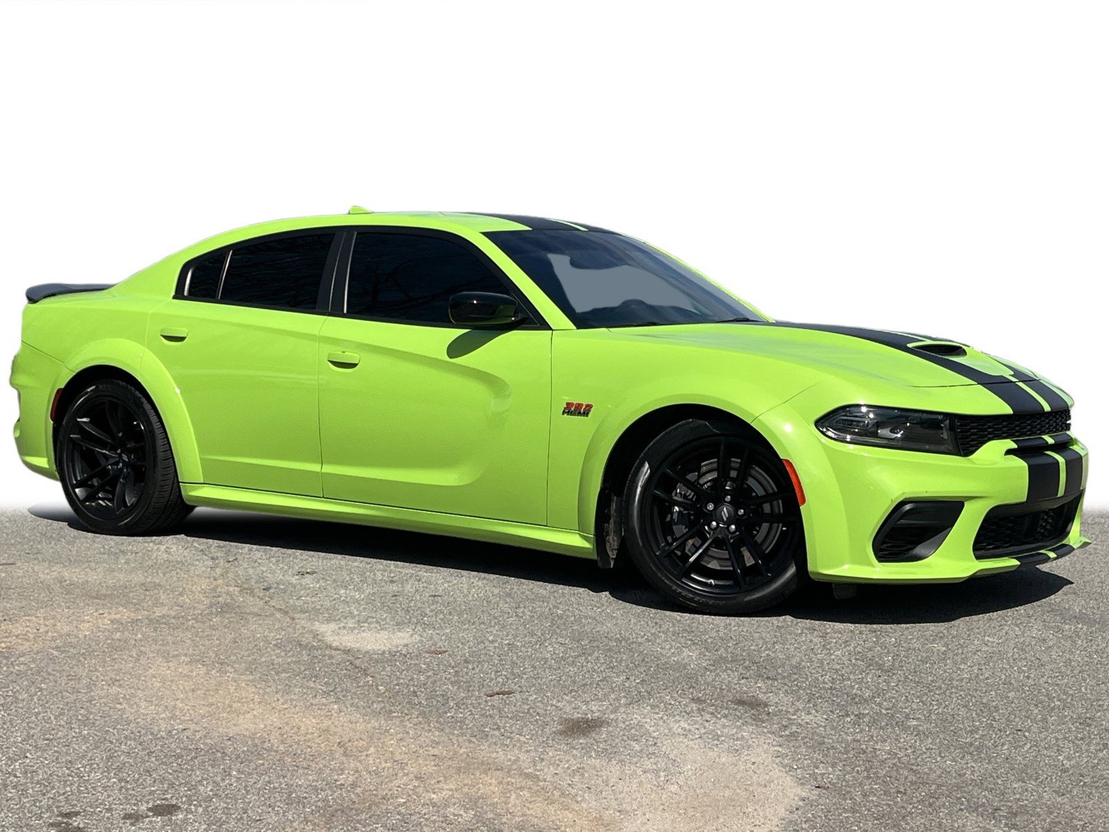 Used 2023 Dodge Charger Scat Pack image 2