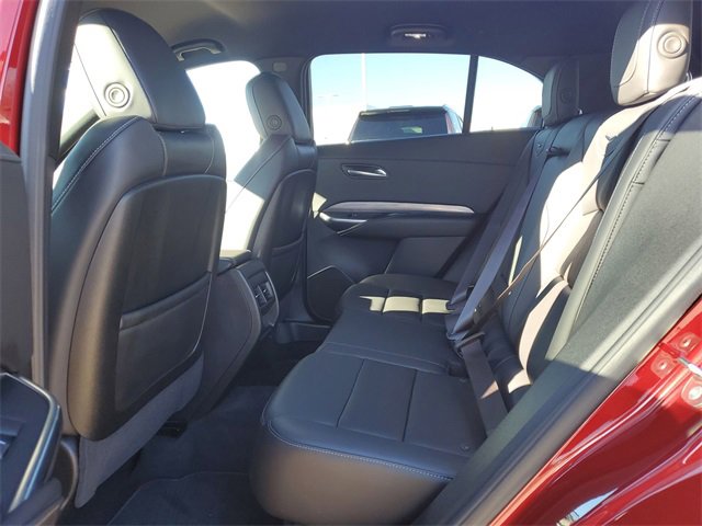 Certified 2024 Cadillac XT4 Premium Luxury image 24