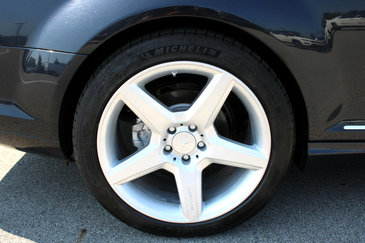 Used 2008 Mercedes-Benz CL 550 image 7