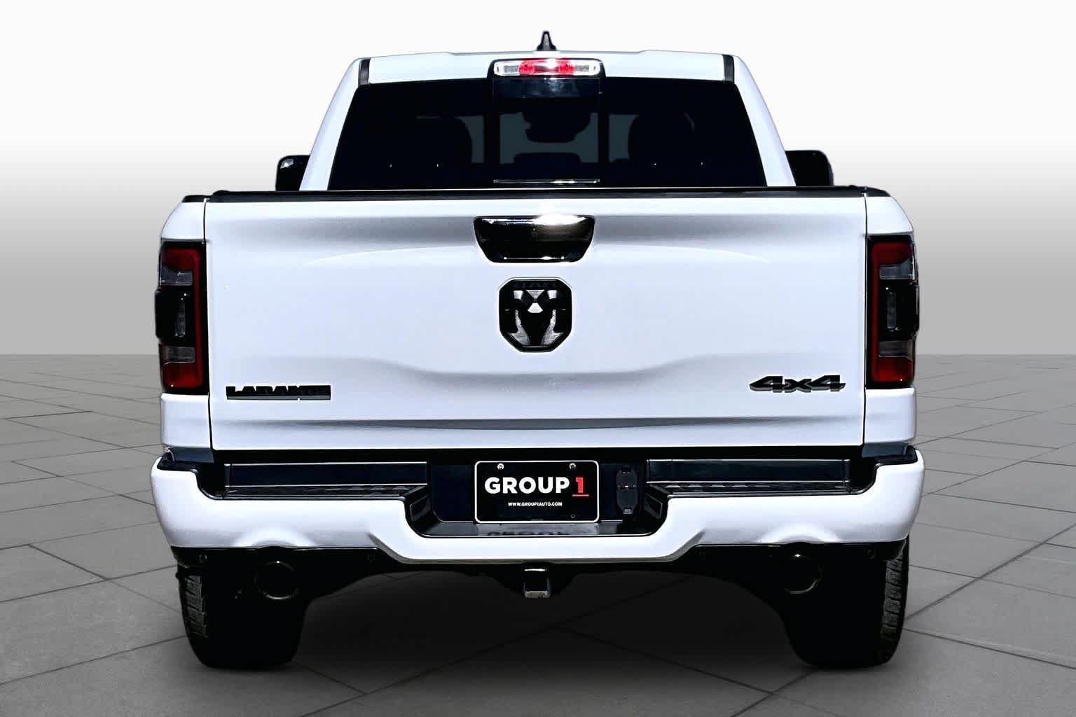 Used 2023 RAM 1500 Laramie AWD/4WD image 5