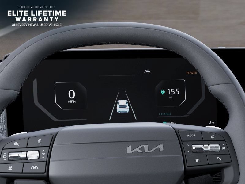 New 2026 Kia EV6 Light RWD image 22