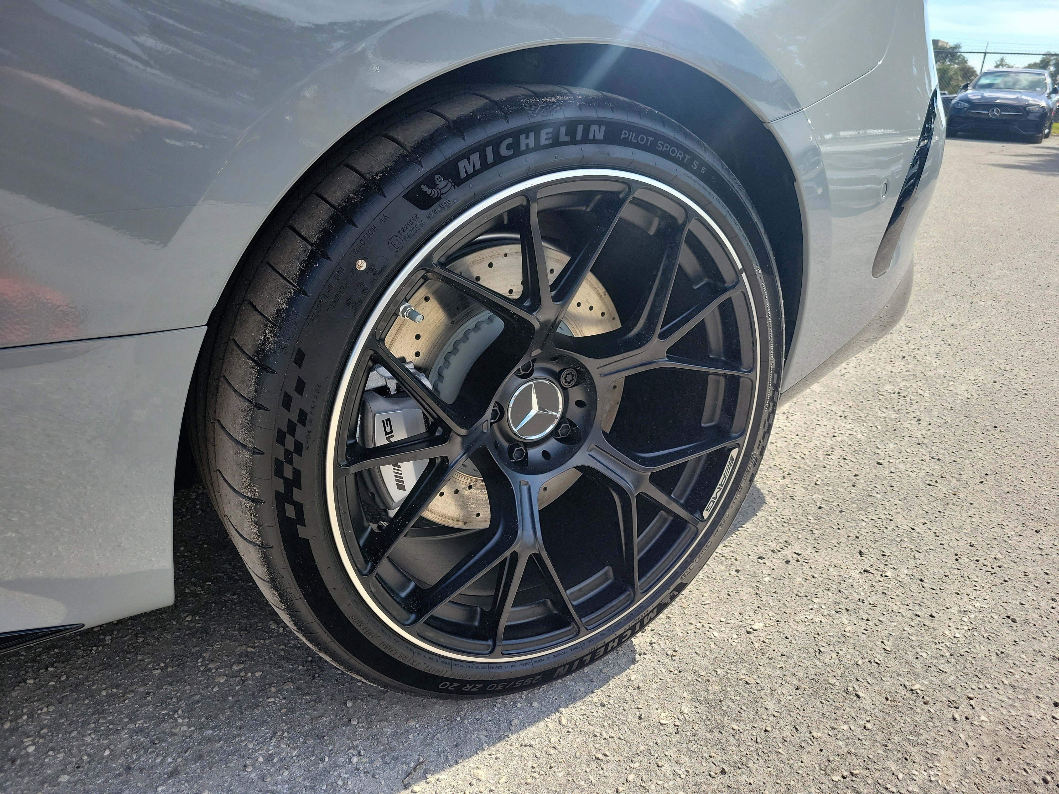 New 2026 Mercedes-Benz CLE 53 AMG 4MATIC Coupe image 5