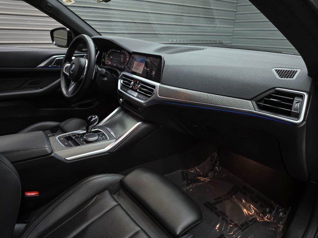 Used 2023 BMW M440i Convertible w/ Premium Package RWD image 15