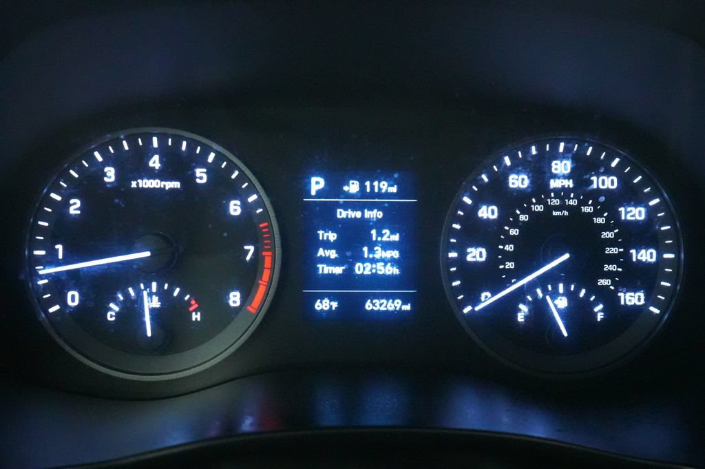 Used 2021 Hyundai Tucson AWD image 36