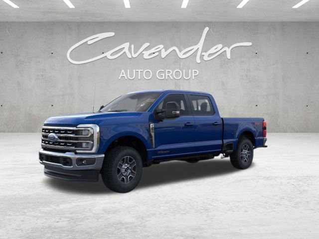 New 2026 Ford F250 Lariat