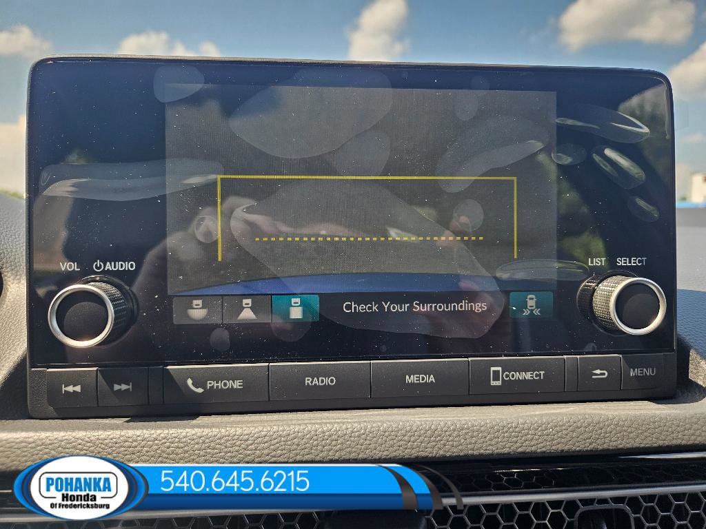 New 2026 Honda Civic Sport Touring image 37