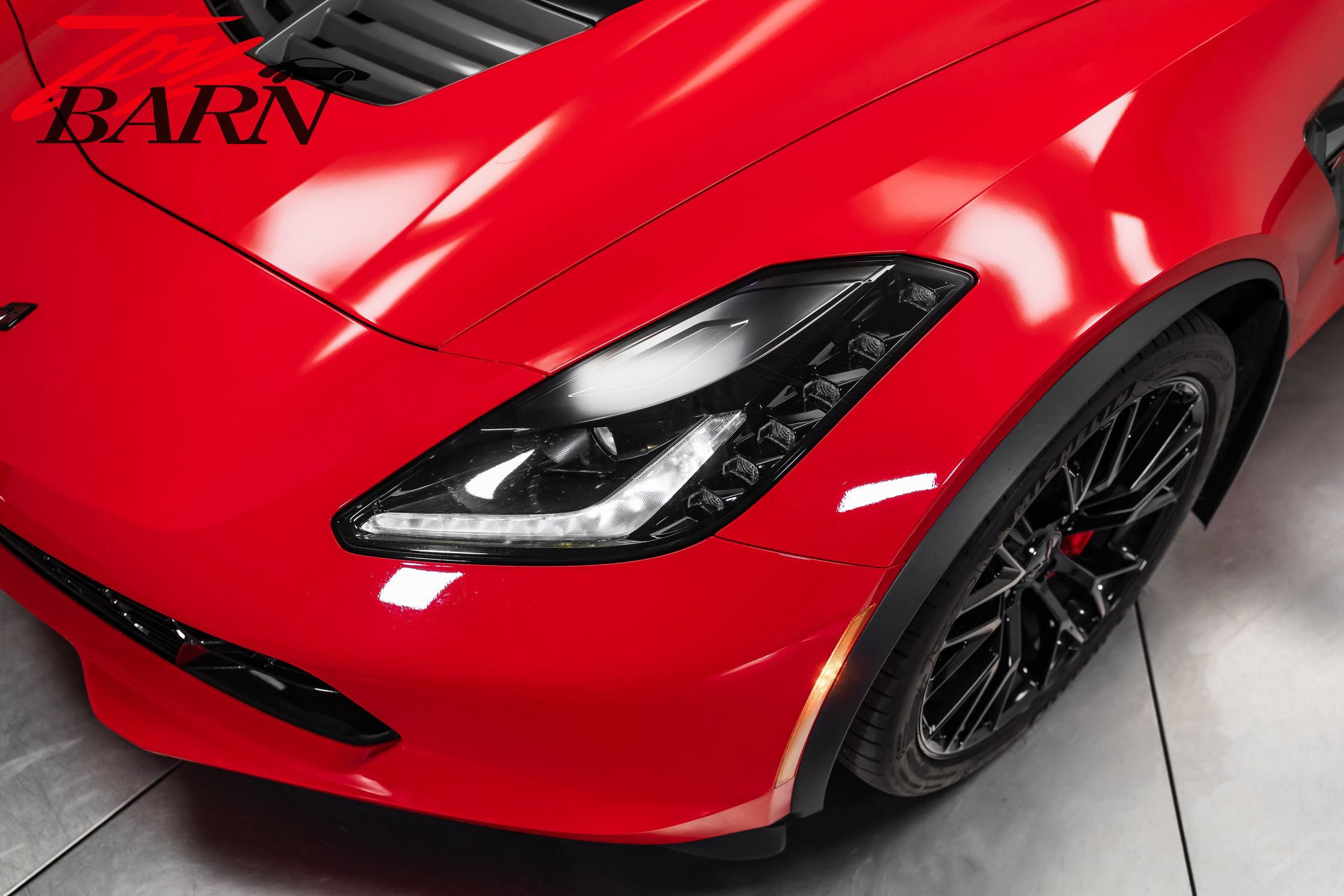 Used 2017 Chevrolet Corvette Z06 RWD image 19