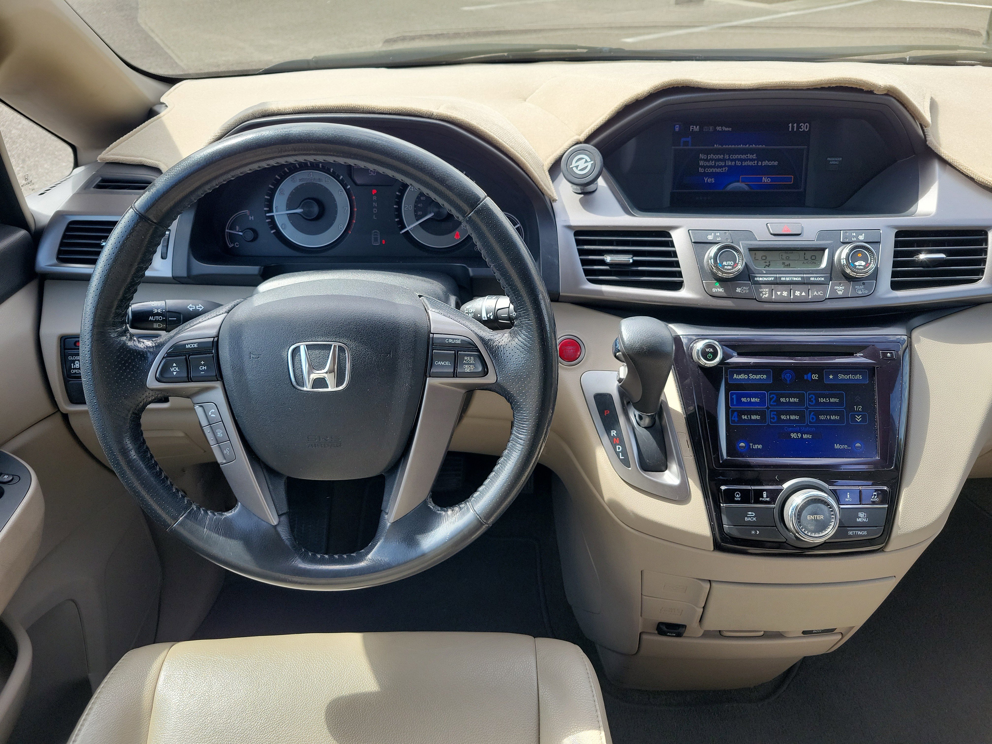 Used 2016 Honda Odyssey EX-L image 14