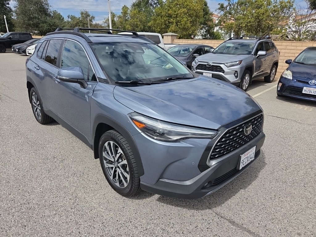 Certified 2023 Toyota Corolla Cross XLE w/ Convenience Package AWD/4WD image 7