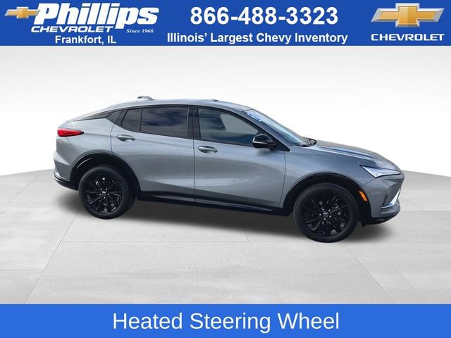 Certified 2024 Buick Envista Sport Touring w/ Convenience I Package image 11