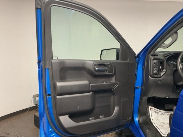 Certified 2024 Chevrolet Silverado 1500 Custom Trail Boss AWD/4WD image 10