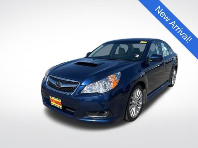 Used 2010 Subaru Legacy 2.5GT Limited AWD/4WD image 3
