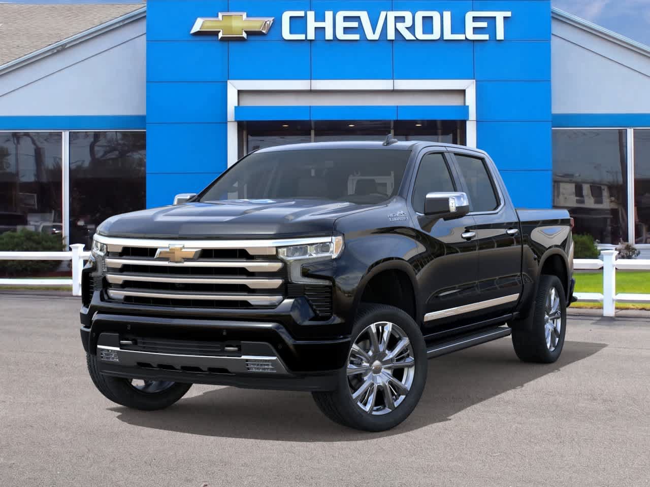 New 2026 Chevrolet Silverado 1500 High Country AWD/4WD image 6
