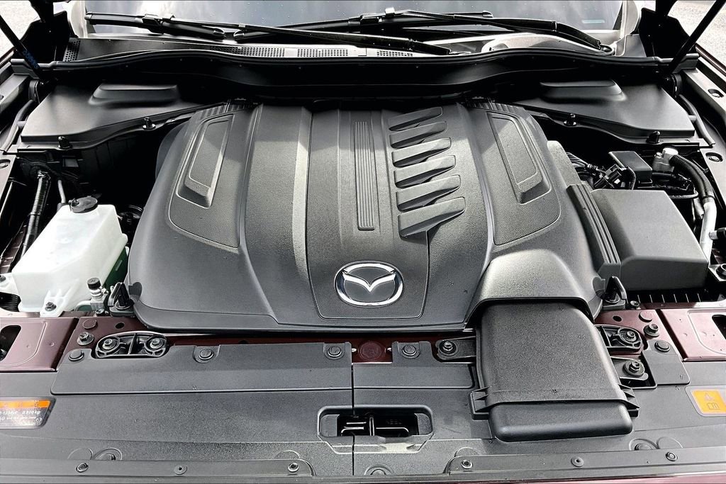 New 2026 MAZDA CX-90 3.3 Turbo S w/ Premium Package AWD/4WD image 16