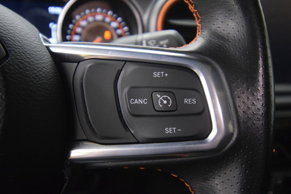 Used 2023 Jeep Gladiator Mojave w/ LED Lighting Group image 24