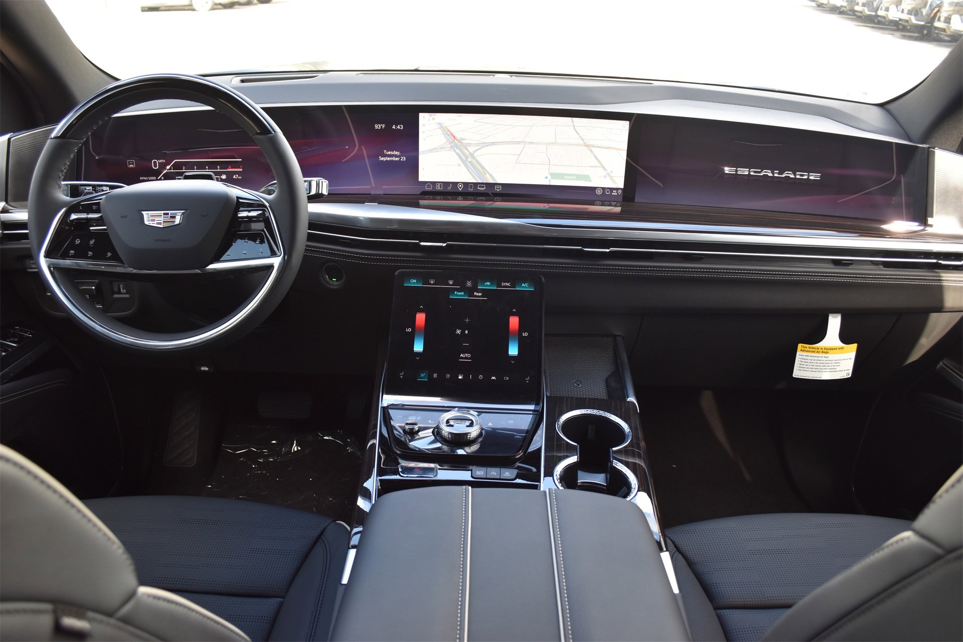 New 2025 Cadillac Escalade Premium Luxury image 7