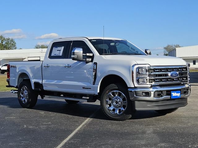 New 2026 Ford F250 Lariat w/ Chrome Package image 2