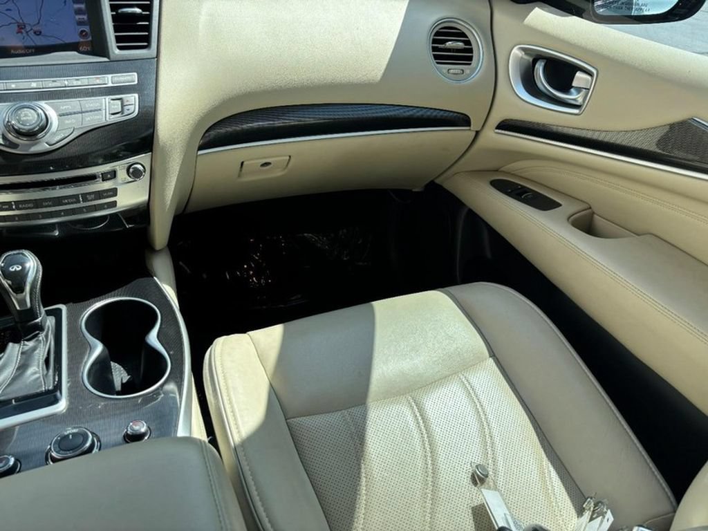Used 2018 INFINITI QX60 Luxe w/ Premium Plus Package AWD/4WD image 17