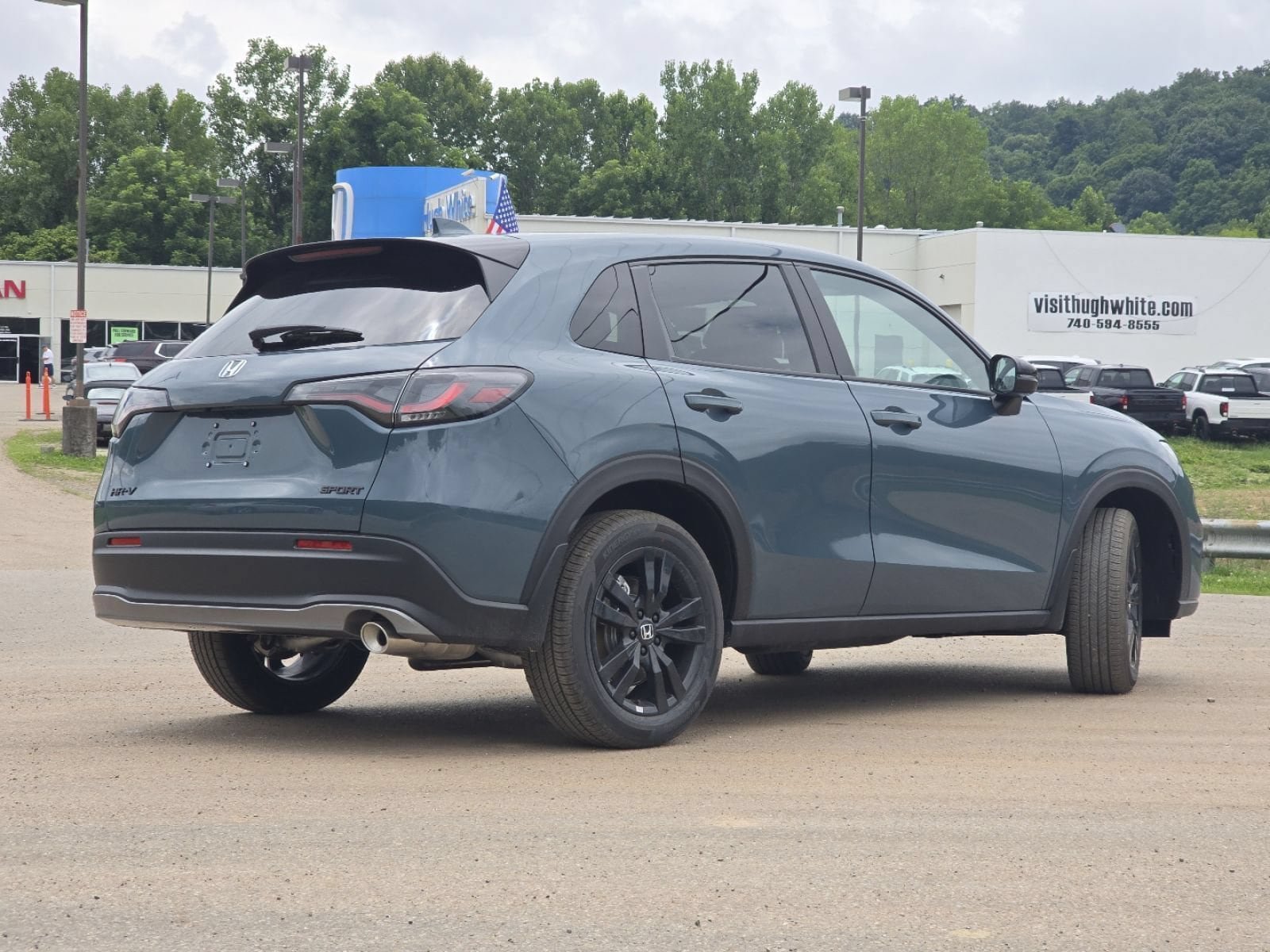 New 2026 Honda HR-V Sport image 15