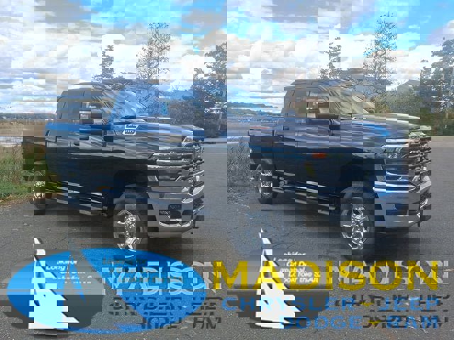 New 2026 RAM 2500 Tradesman