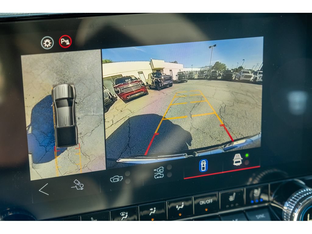 New 2026 GMC Canyon Denali w/ LPO, Denali Black Edition AWD/4WD image 24