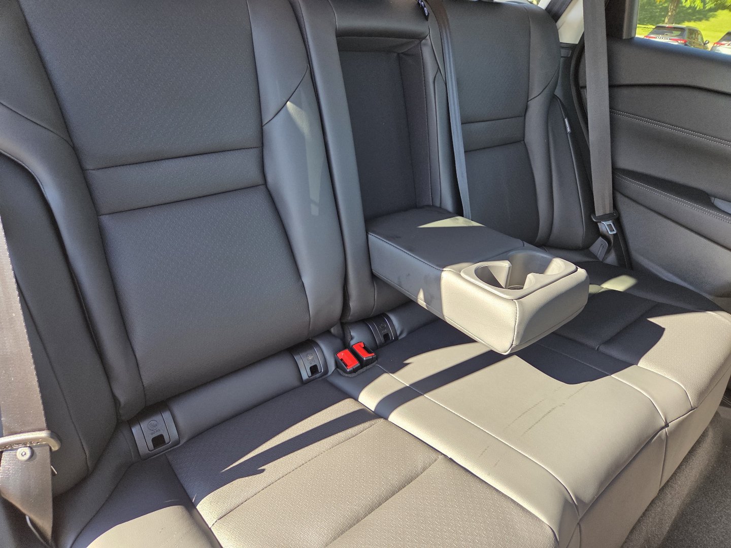 New 2026 Nissan Rogue Dark Armor AWD/4WD image 25