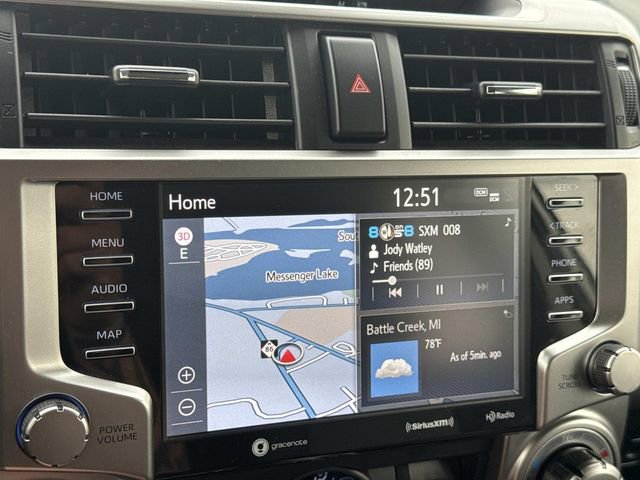 Used 2020 Toyota 4Runner SR5 Premium w/ Wilderness Package AWD/4WD image 19