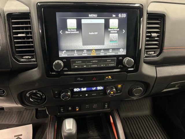 Used 2023 Nissan Frontier PRO-4X w/ Pro Convenience Package image 23