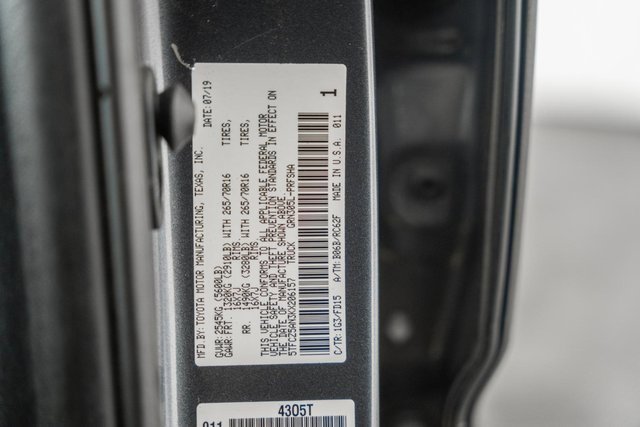 Used 2019 Toyota Tacoma TRD Off-Road image 42