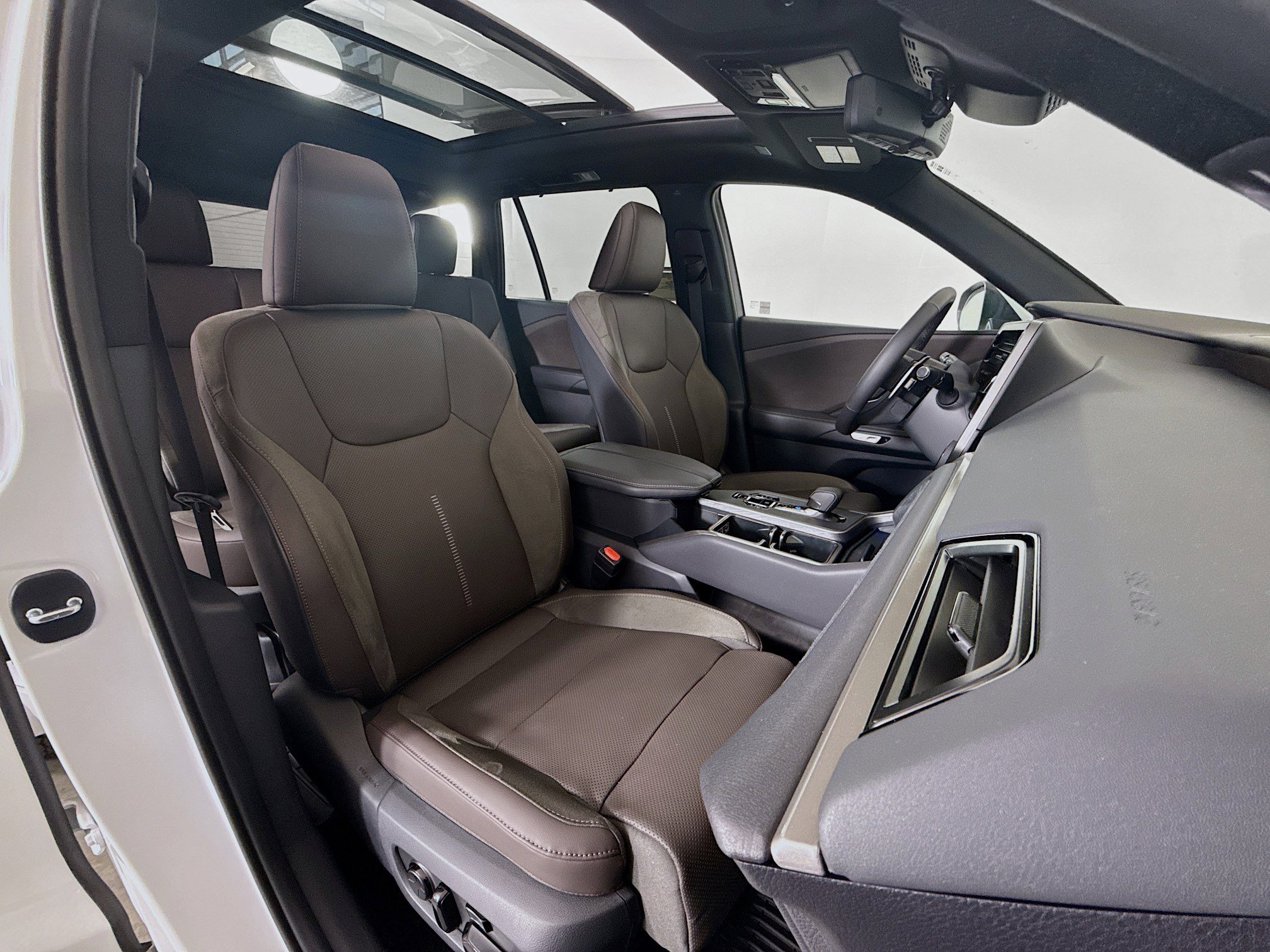New 2026 Lexus TX 350 AWD w/ Technology Package image 28