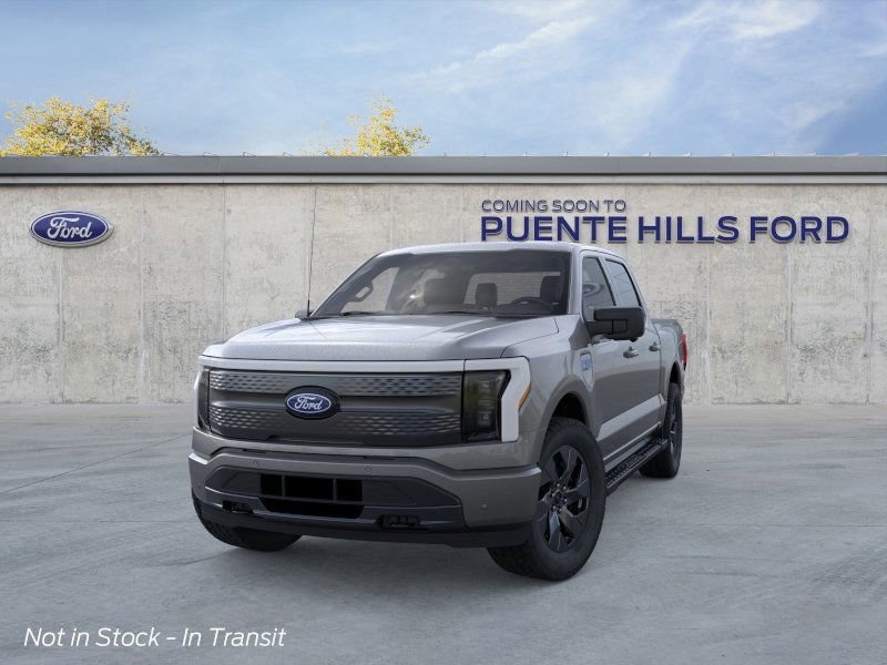 Used 2025 Ford F150 Lightning Flash image 2