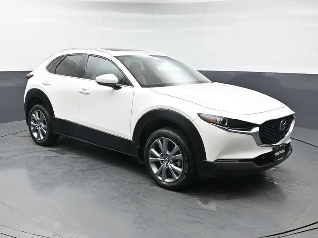 Certified 2025 MAZDA CX-30 AWD 2.5 S w/ Premium Package image 1