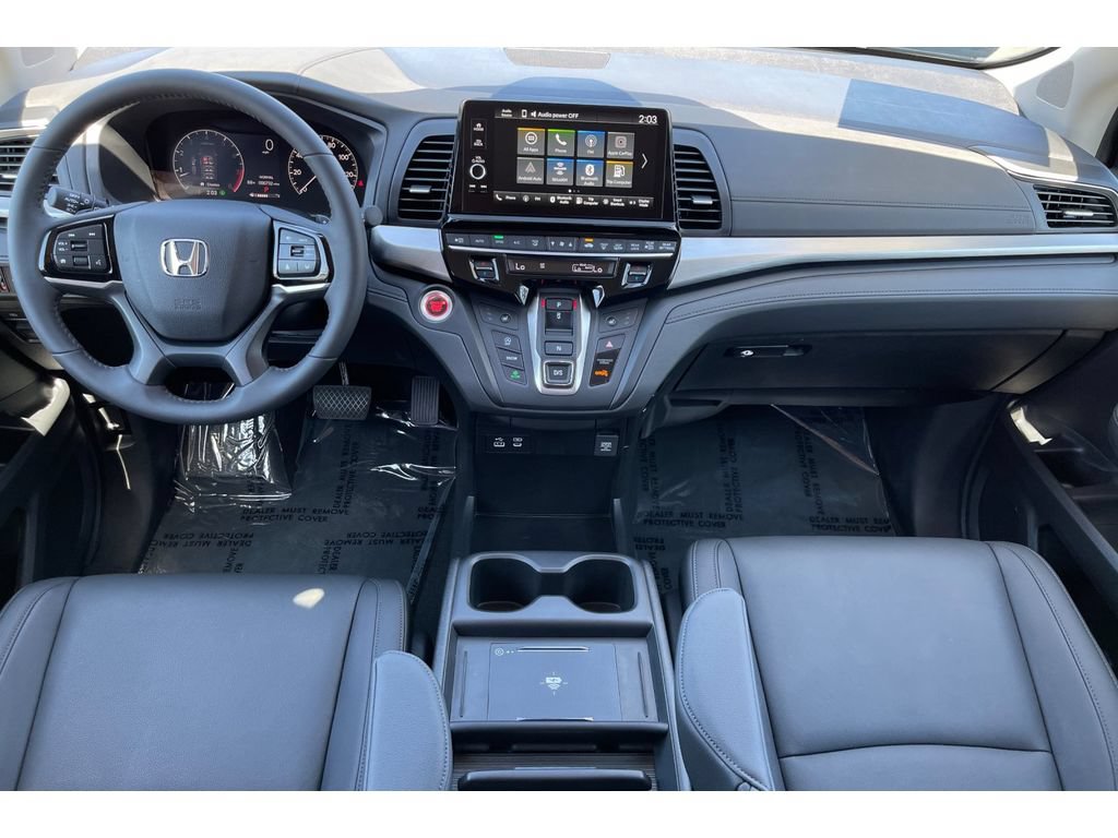 Certified 2026 Honda Odyssey EX-L image 15