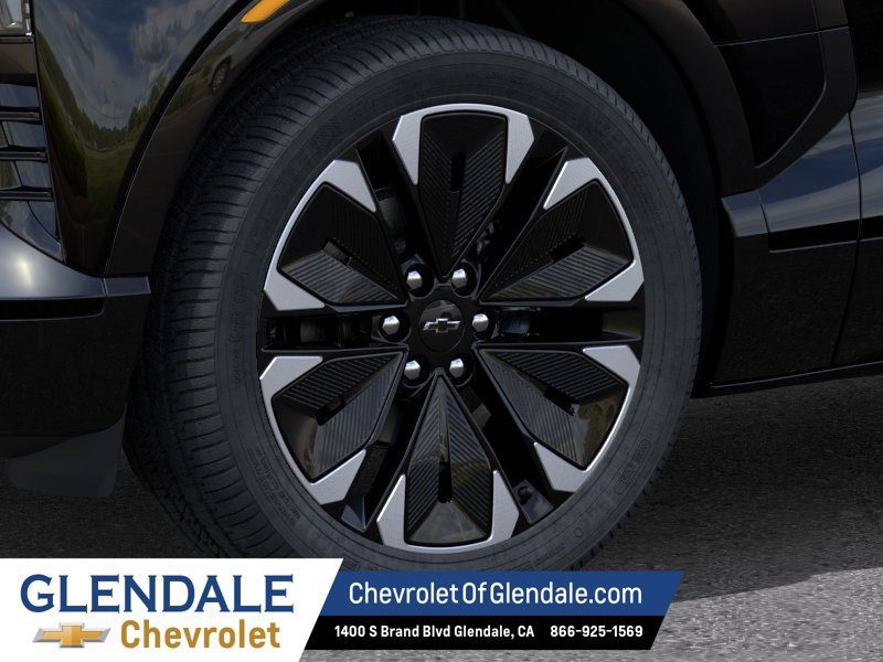 New 2026 Chevrolet Blazer EV RS w/ LPO, All-Weather Mat Package FWD image 9