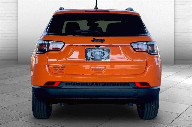 New 2026 Jeep Compass Latitude AWD/4WD image 31