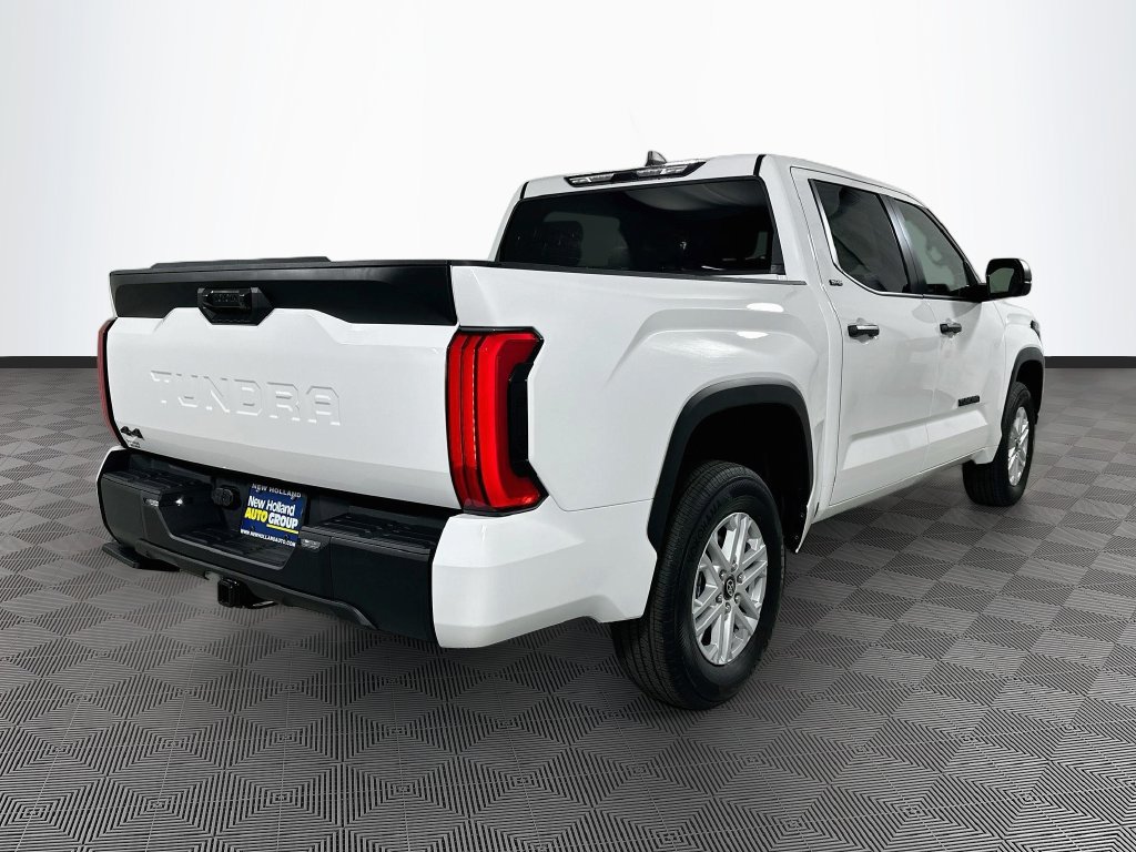 New 2026 Toyota Tundra SR5 AWD/4WD image 5