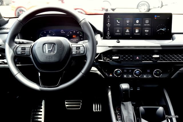 New 2026 Honda Accord Sport image 12