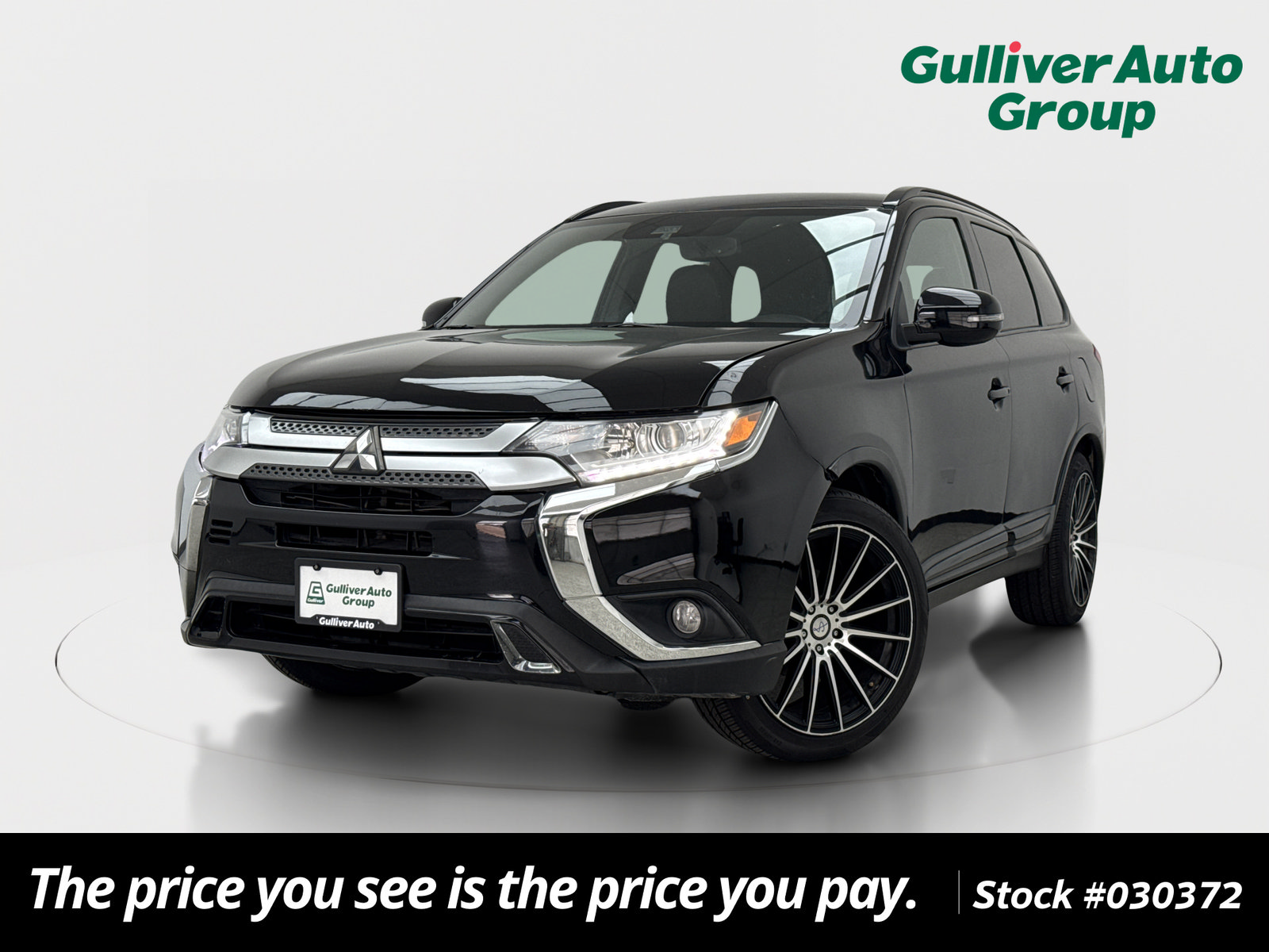 Used 2020 Mitsubishi Outlander LE