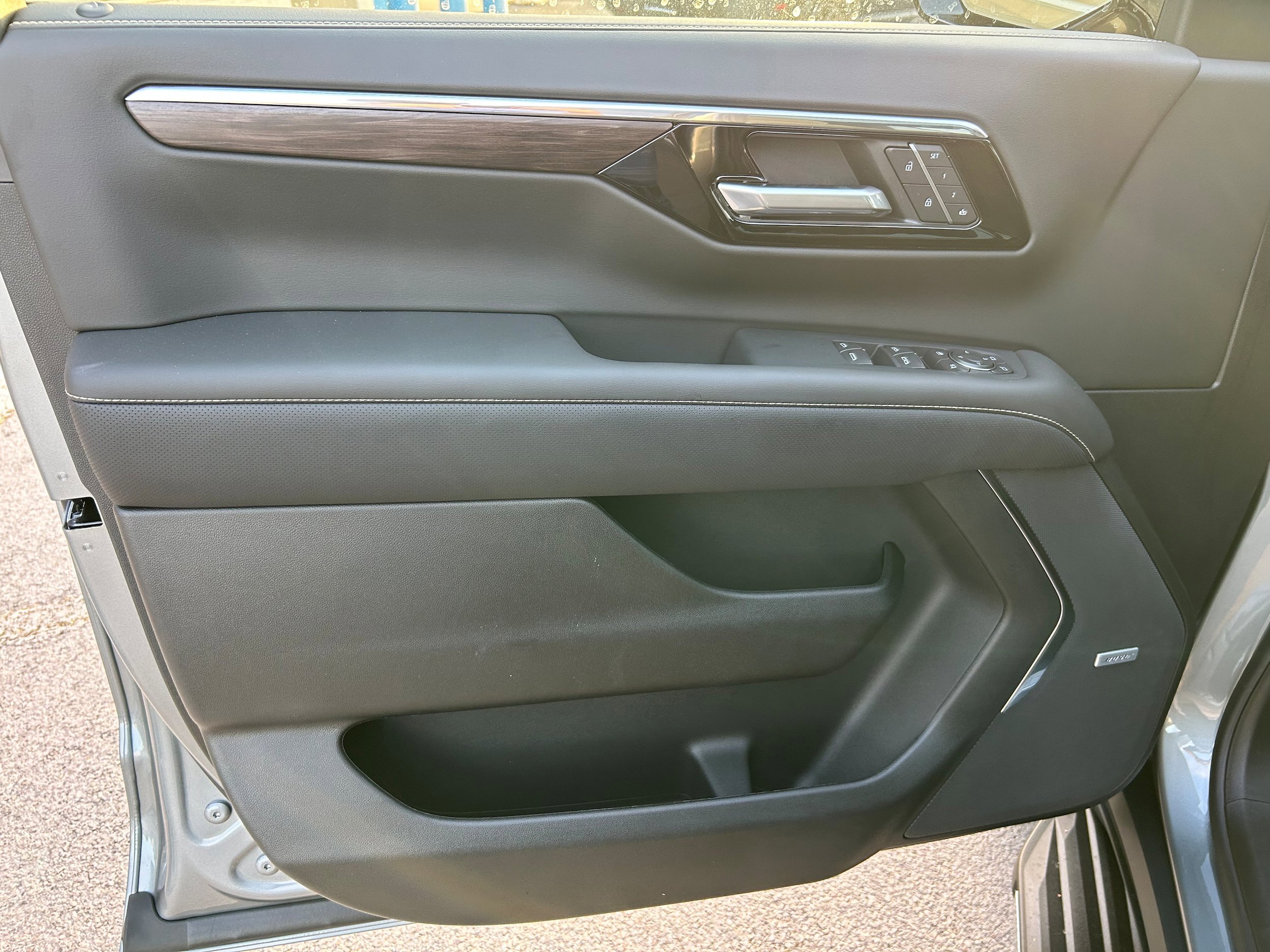 New 2026 Chevrolet Tahoe Premier image 11