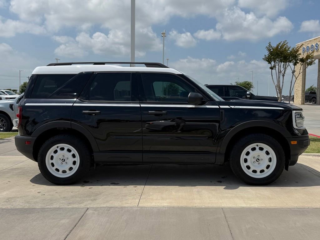 Used 2024 Ford Bronco Sport Heritage image 19