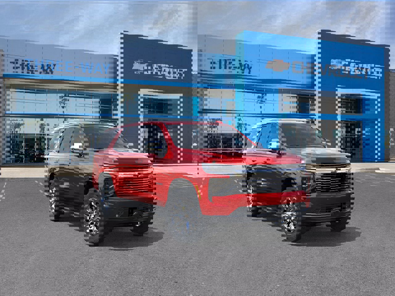 New 2026 Chevrolet Tahoe Premier image 25