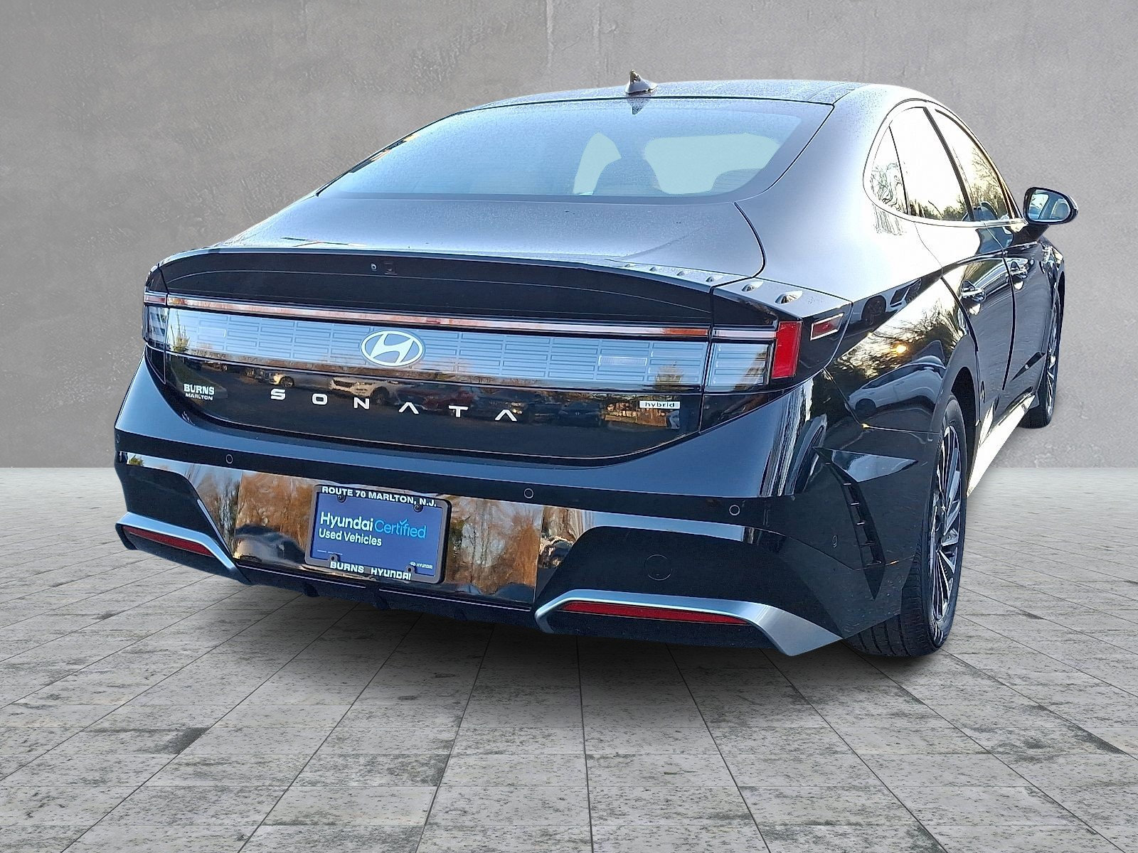 Certified 2024 Hyundai Sonata Limited image 10