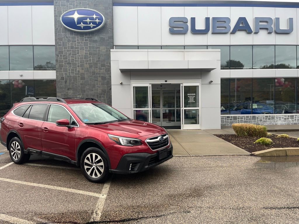 Used 2022 Subaru Outback Premium