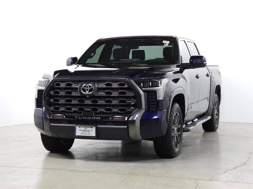 Used 2022 Toyota Tundra Platinum image 4