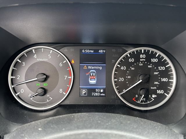 Used 2025 Nissan Sentra S FWD image 20