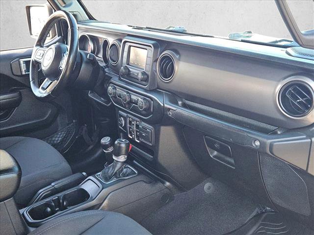 Used 2020 Jeep Gladiator Sport w/ Quick Order Package 24S image 20