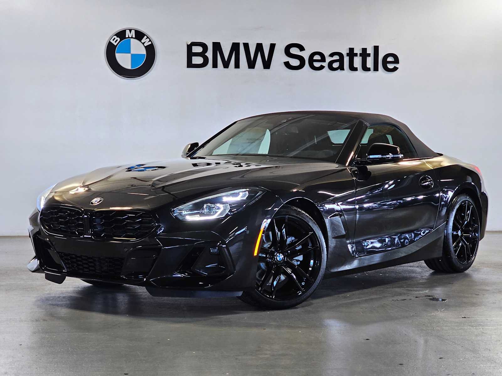 New 2026 BMW Z4 sDrive30i w/ Premium Package