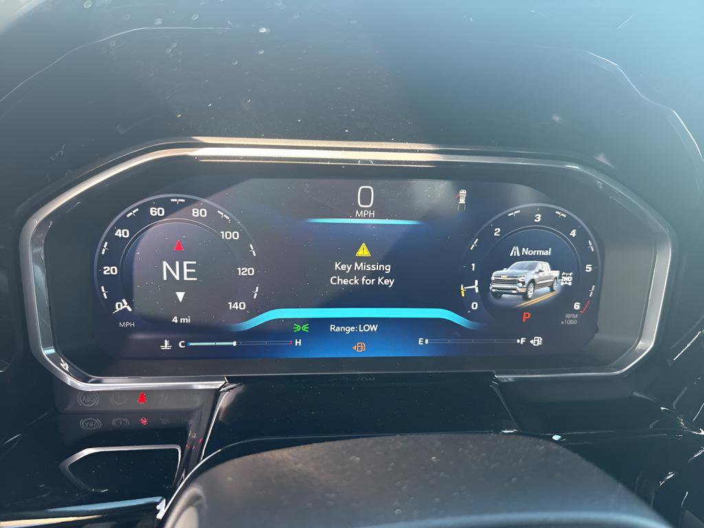 New 2026 Chevrolet Silverado 1500 LTZ image 24