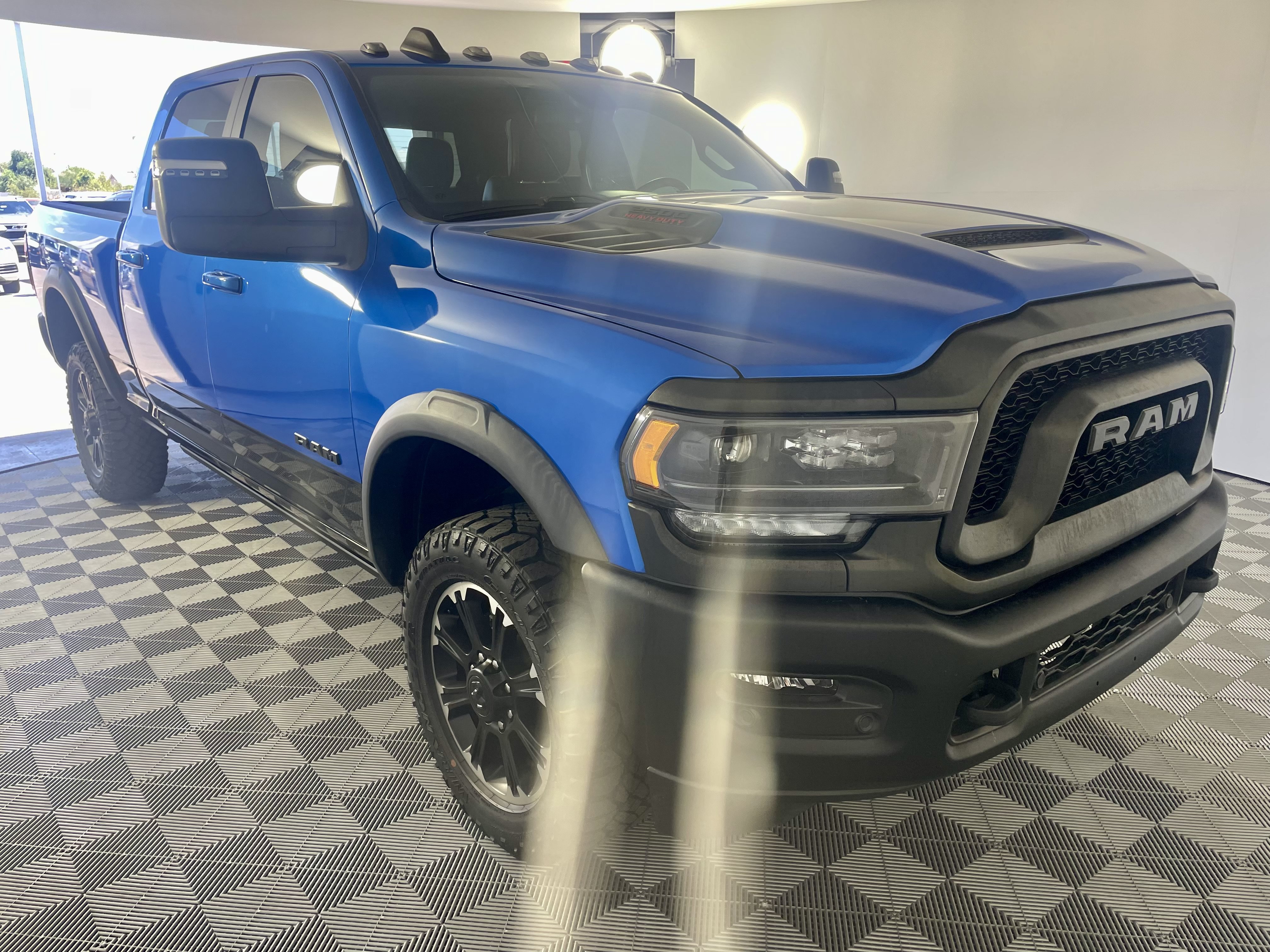 Used 2024 RAM 2500 Rebel w/ Level 2 Equipment Group AWD/4WD image 6