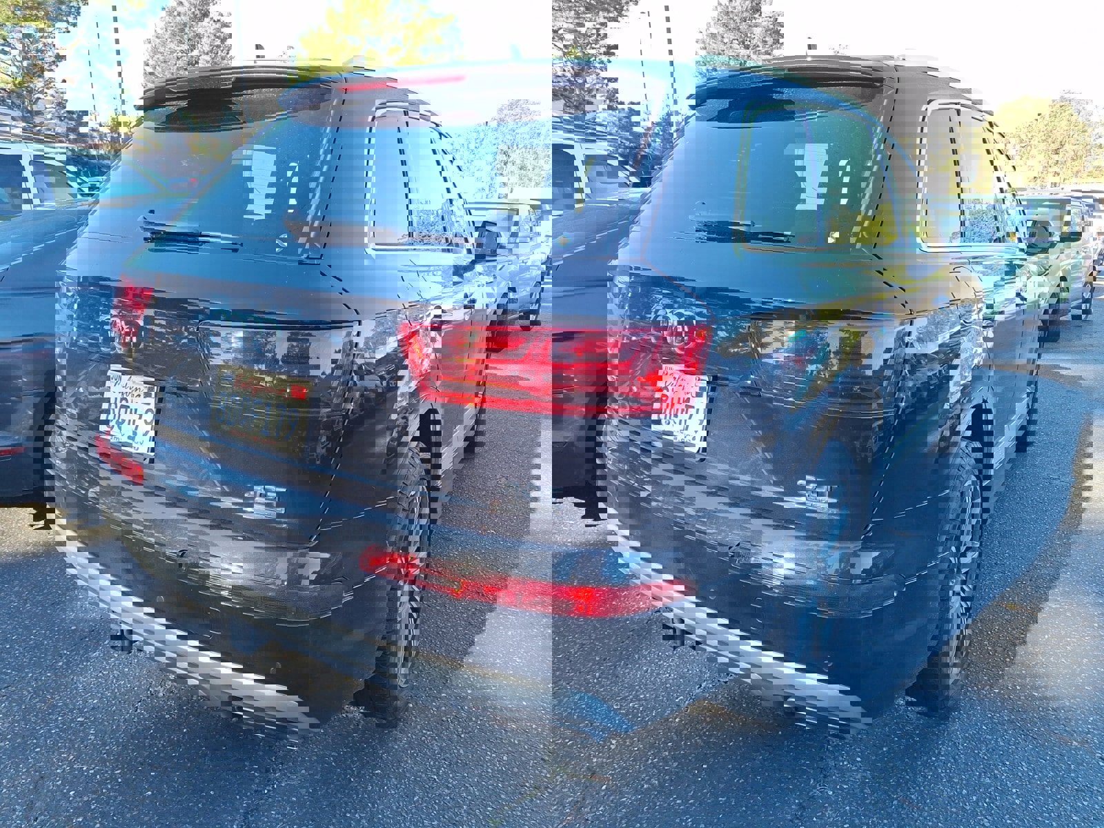 Used 2018 Audi Q7 3.0T Premium Plus w/ Premium Plus Package image 5